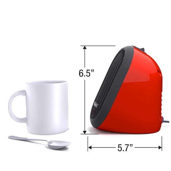 Mini Heater - Picture 2 of 2